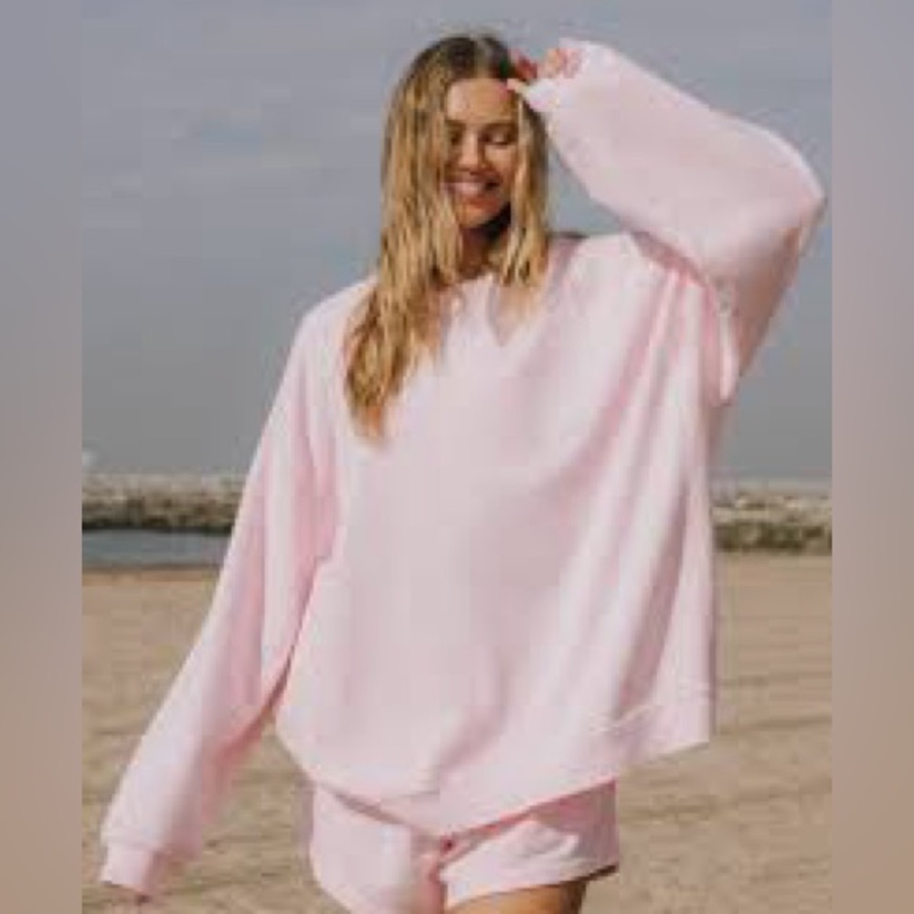 Daily Drills NWT Oversized Cupid Thermal size XS/S
